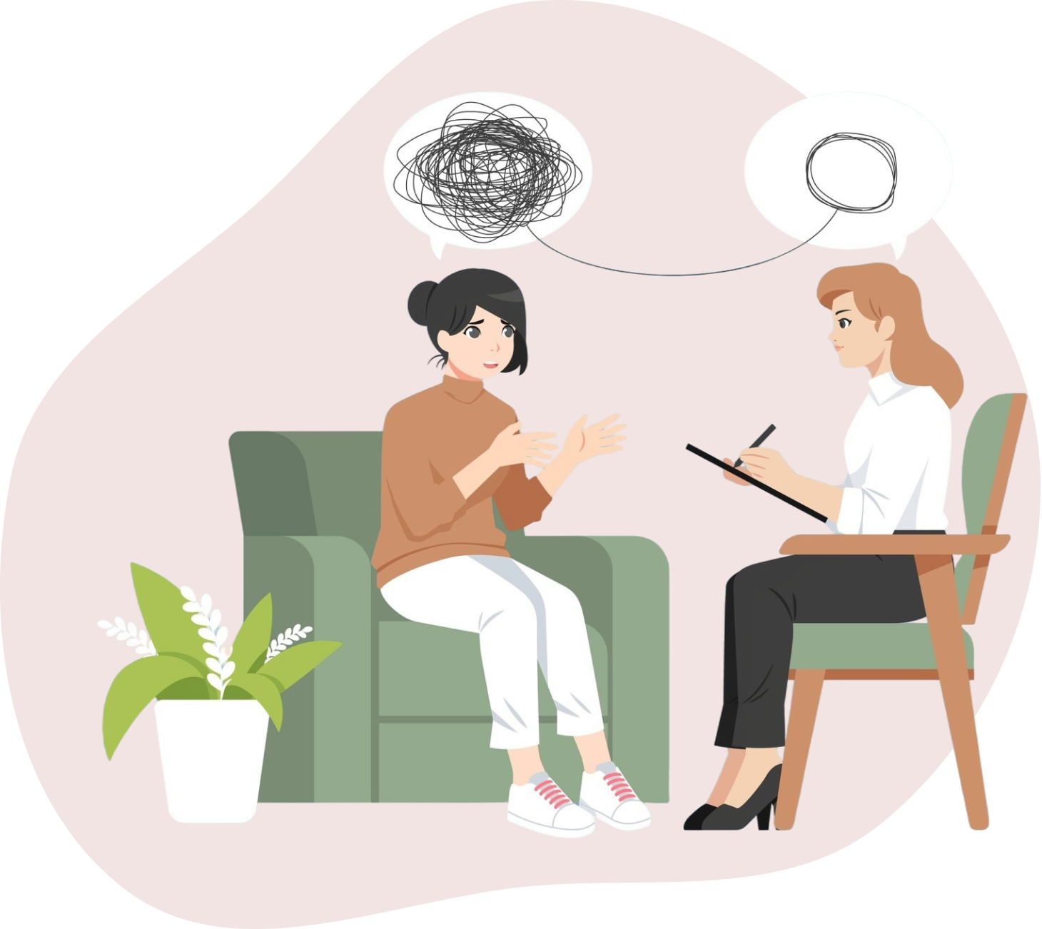 Mental wellness and personal growth
