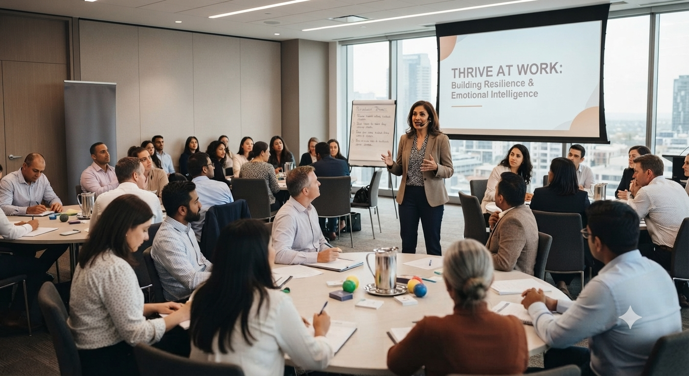 Corporate Workshops