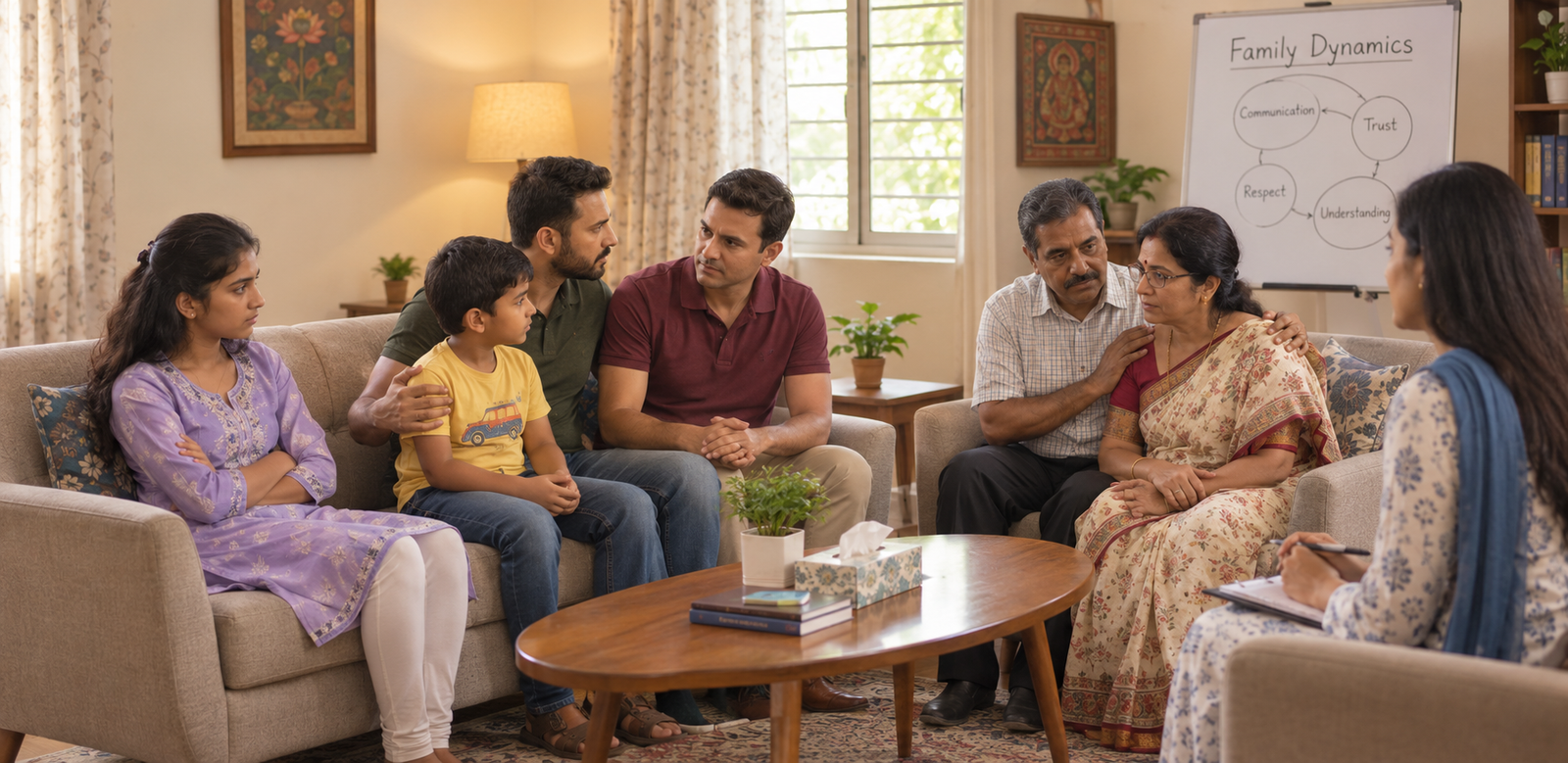 Family Counselling