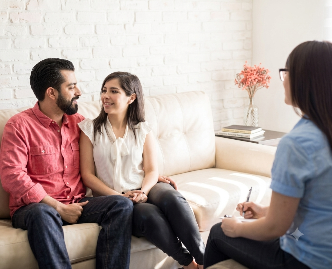 Marriage and Relationship Counselling